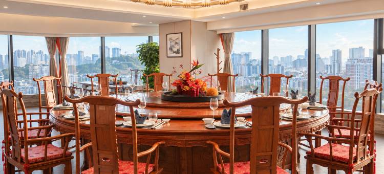 福州东百坊巷大酒店(三坊七巷店)图片