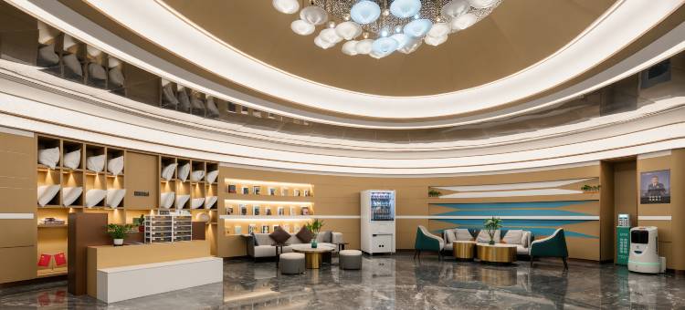戴斯精选温德姆酒店(鄂州市政府店)图片
