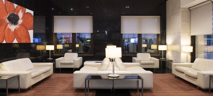 萨纳大都市酒店(SANA Metropolitan Hotel)图片