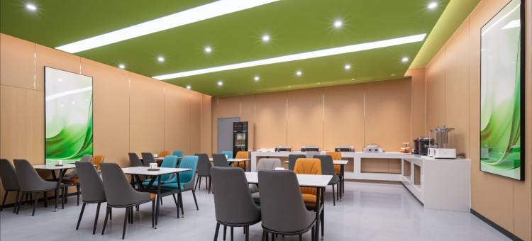 格林豪泰智选酒店(济源市政府店)图片