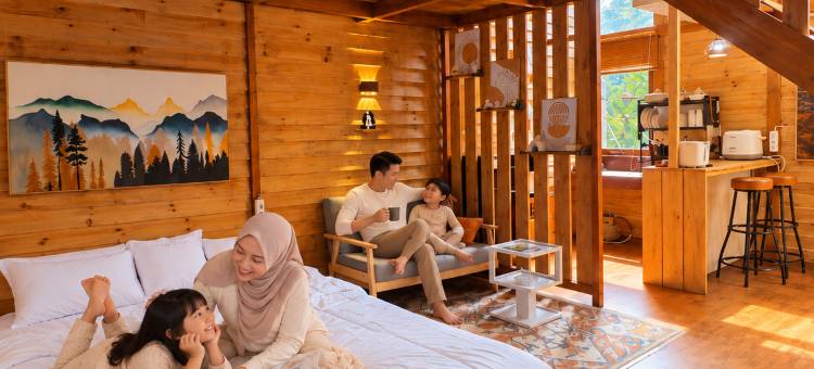 米亚尔扎法小屋(Miarzafa cabin house)图片