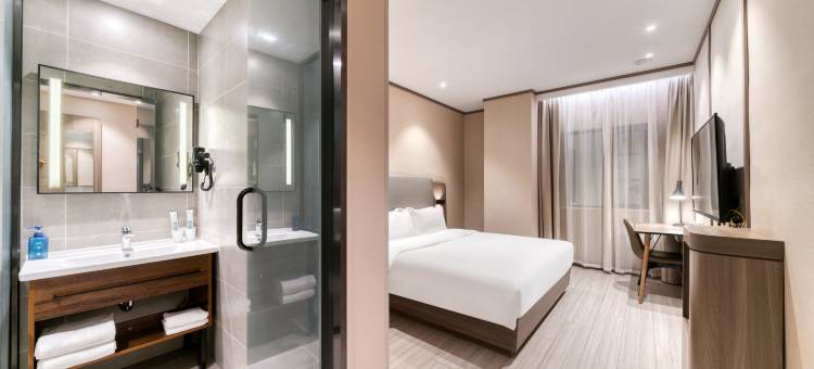 汉庭酒店(湖州衣裳街店)图片