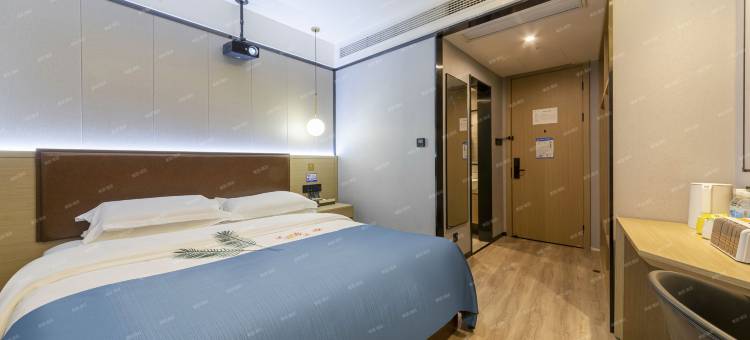 格雅酒店(无锡湖滨商业街太湖风景区店)图片