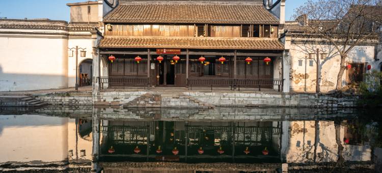 听涧·南浔｜顾里私汤设计民宿(南浔古镇景区店)图片