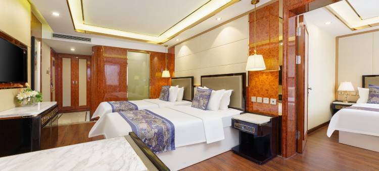 大连华赛大酒店图片