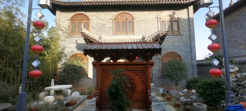 山竹园民宿(龙凤山古镇店)图片