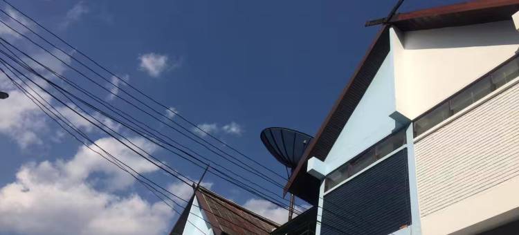 清迈梦旅人客栈(Dream Floater House Chiang Mai)图片