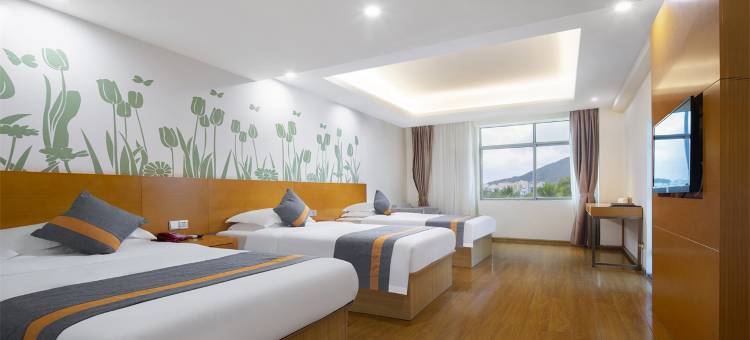 格林联盟酒店(三亚亚龙湾景区店)图片