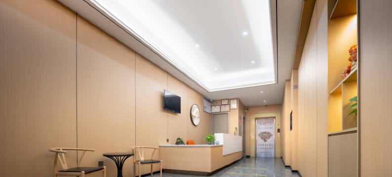 希枫连锁酒店(南昌青山湖万达广场店)图片