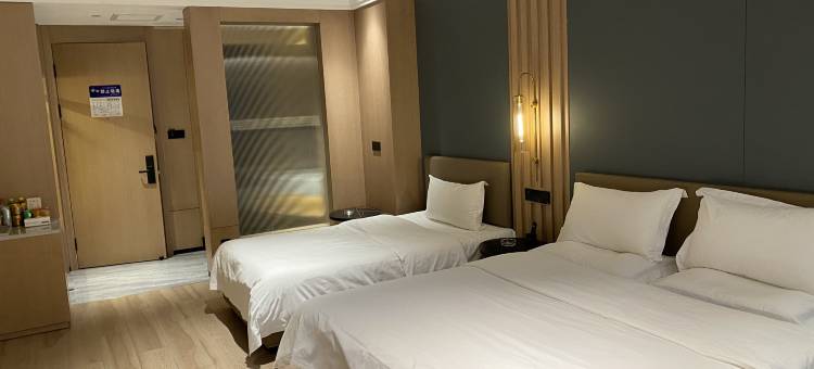 肇东禧朵酒店图片