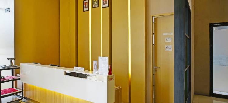典藏O 91373 M酒店(Collection O 91373 M Hotel)图片