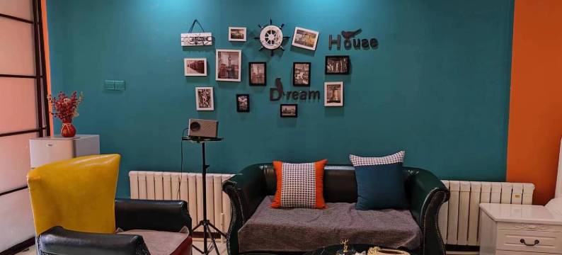 呼和浩特阳光公寓图片