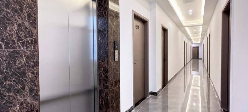 柏悦城市公寓图片