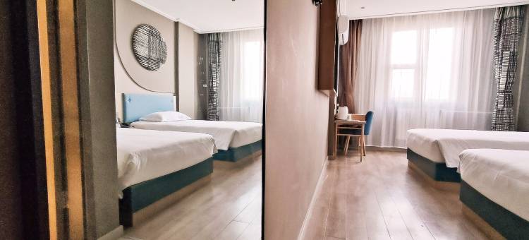 睿柏云酒店(泰安龙潭路泰山天外村店)图片