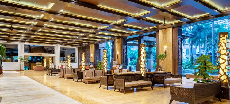 三亚湾红树林度假世界(木棉酒店)图片