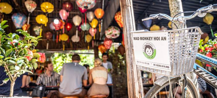 会安疯猴旅舍(MAD Monkey Hoi An)图片