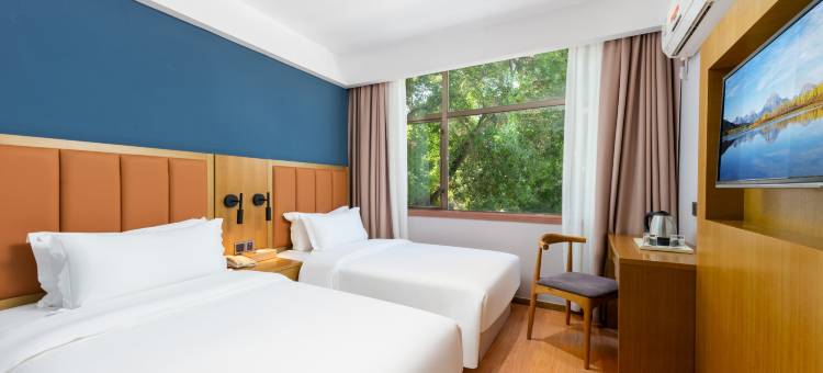 八号季酒店(深圳南山地铁站店)图片