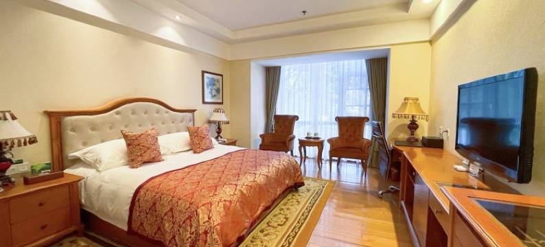 云南海埂宾馆图片