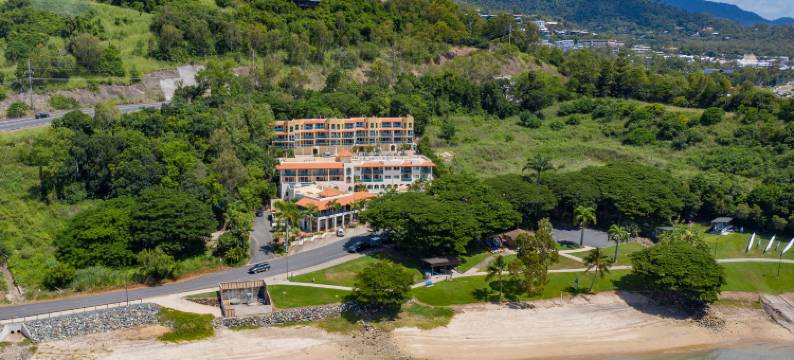 圣灵群岛施恩格利海滩度假酒店(Shingley Beach Resort Whitsundays)图片