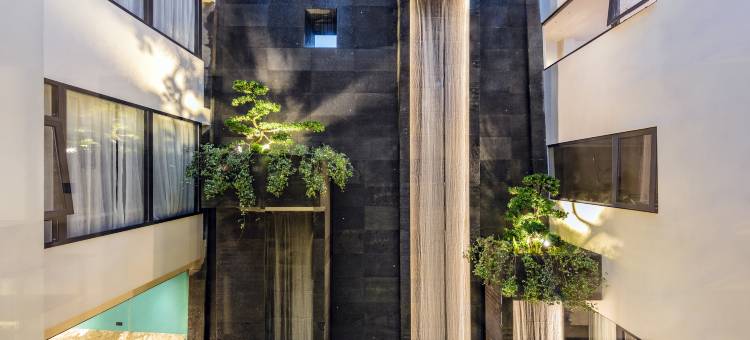 栖福·桔E酒店(烟台山上下杭店)图片