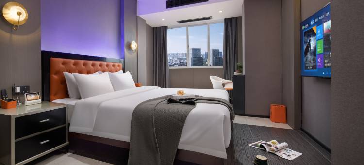 5.0约瑟果茶酒店(玉环吾悦广场店)图片