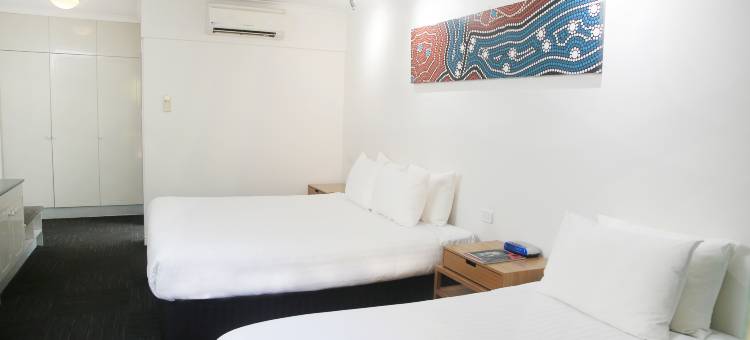 奥罗拉爱丽丝春天酒店(Stay at Alice Springs Hotel)图片