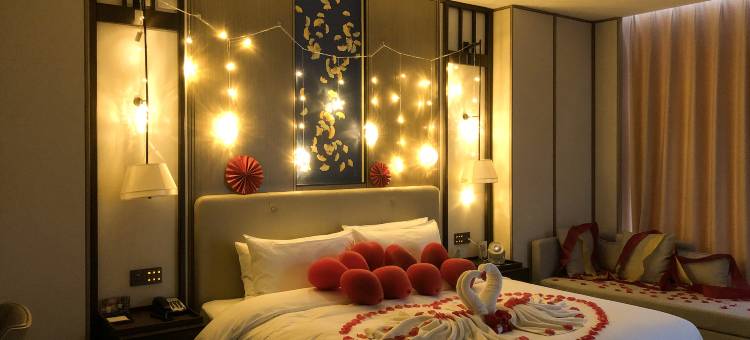 泰兴金陵国际大酒店图片