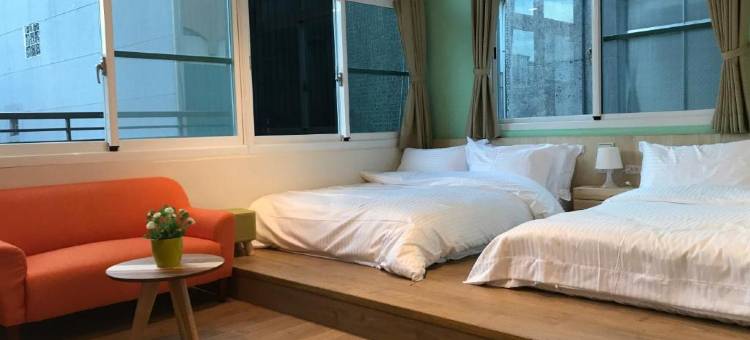 台南宅南民宿图片