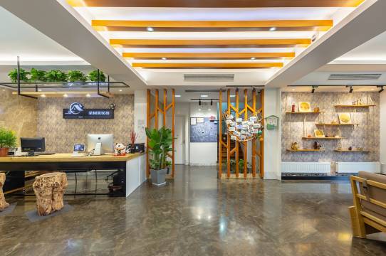 杭州茶树果民宿(龙井村店)