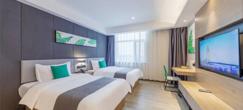 尚客优酒店(临沂兰陵长城镇店)图片