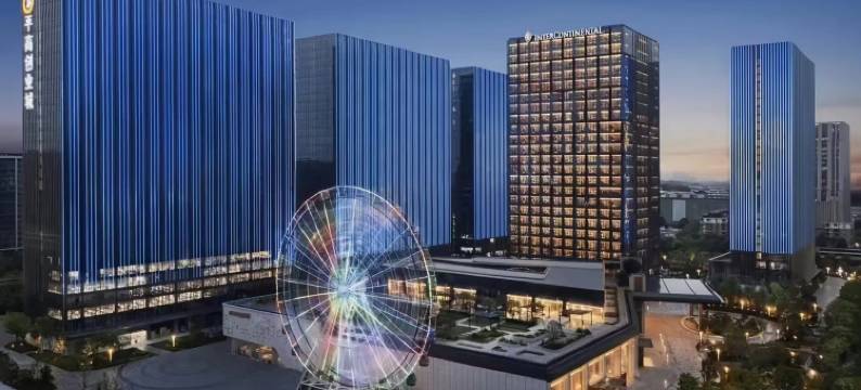 城市之光公寓(LGD杭州电竞中心店)图片