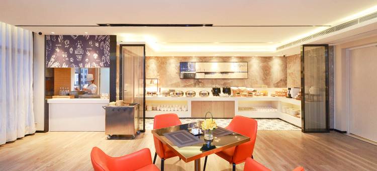 宜尚酒店(兴义梦乐城桔山广场店)图片