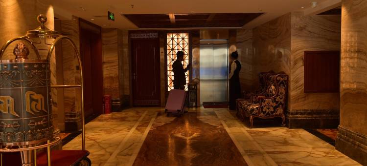 卡萨大酒店(炉霍团结路一号店)图片