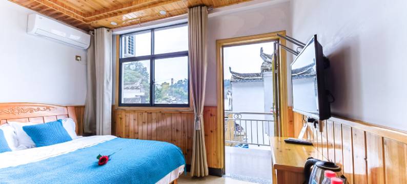 景缘美宿(篁岭风景区店)图片