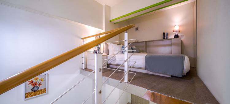 海仕登服务公寓(深圳西丽大学城地铁站店)图片