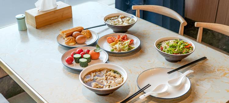 星柏睿酒店(淮安河下古镇店)图片