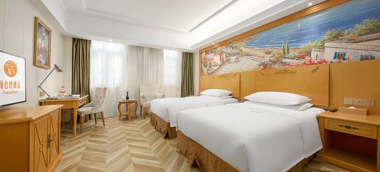 维也纳酒店(南京研创园青奥体育公园体育馆店)图片