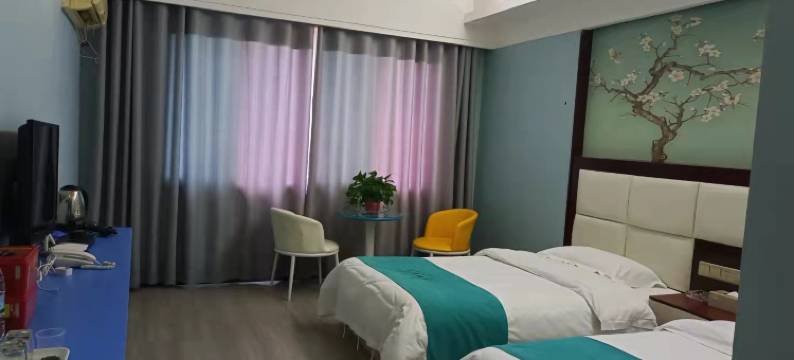 晴隆君怡酒店图片