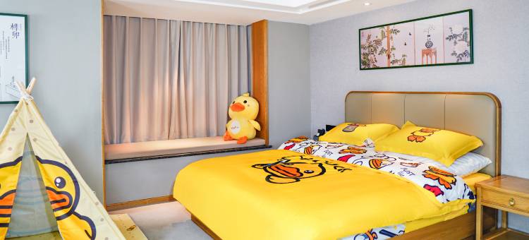 横店承艺酒店(影视城店)图片