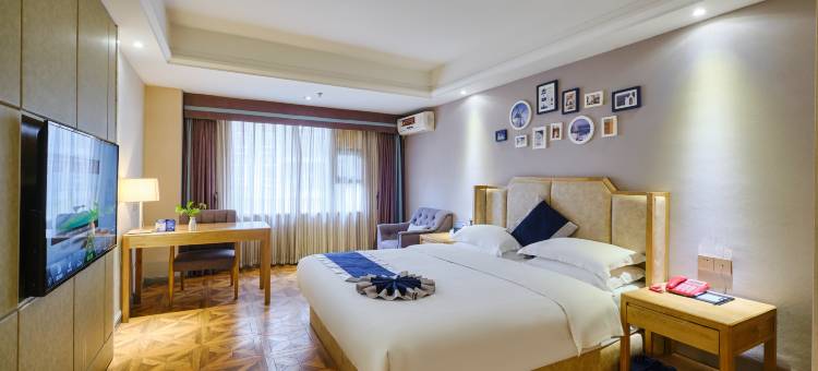 嘉美西瑞大酒店(达州罗浮广场高铁站店)图片