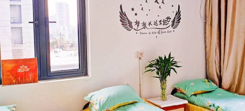 杭州阳光里青年旅舍图片