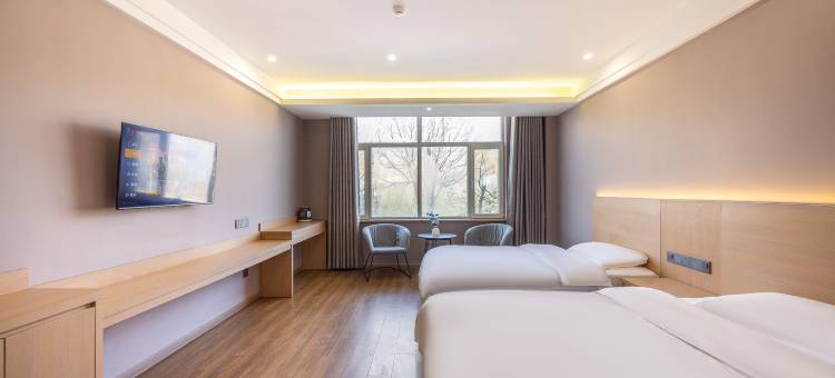 Style格调酒店(城南会展中心店)图片