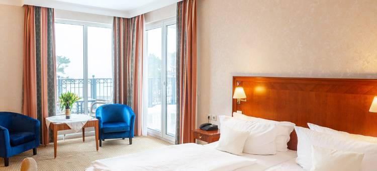 宾茨大酒店(Grand Hotel Binz)图片