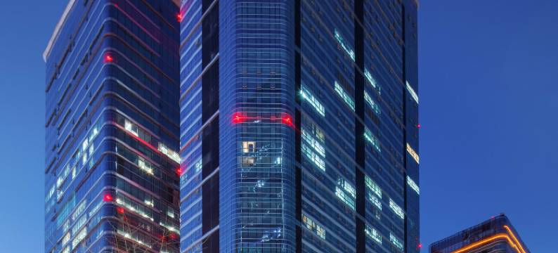 成都大鱼高新服务式公寓图片