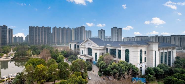 成都金堂恒大酒店图片