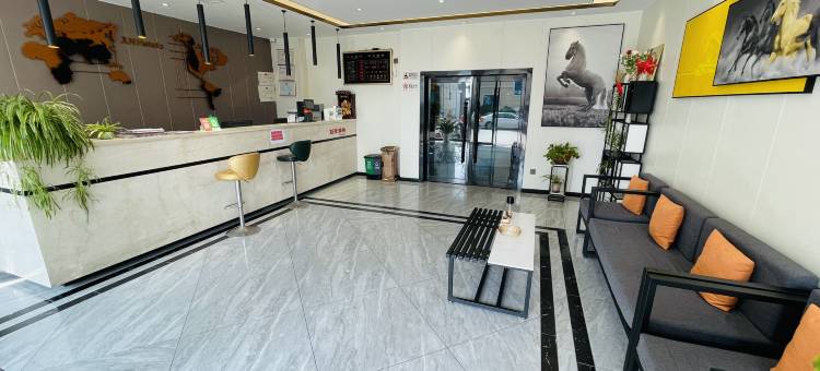 骏怡连锁酒店(安康天一城市广场店)图片