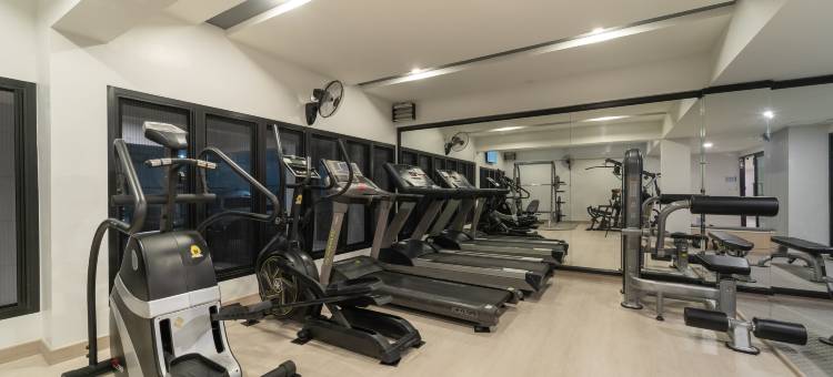 南邦太空酒店(The Space Hotel Lampang)图片