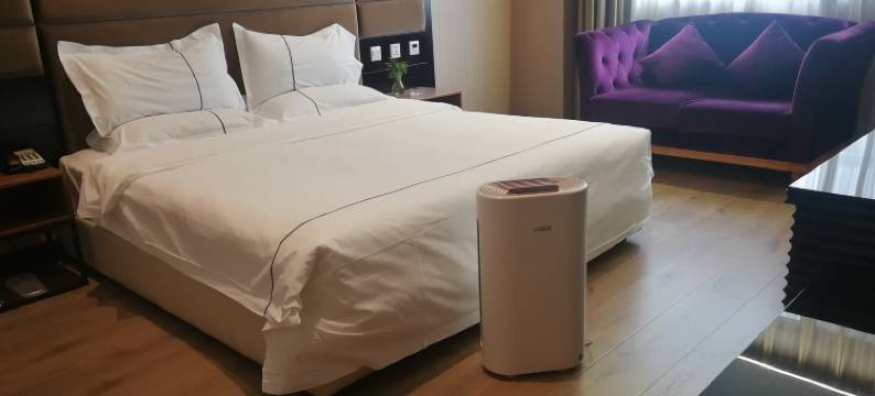 太原锦麟东方酒店图片