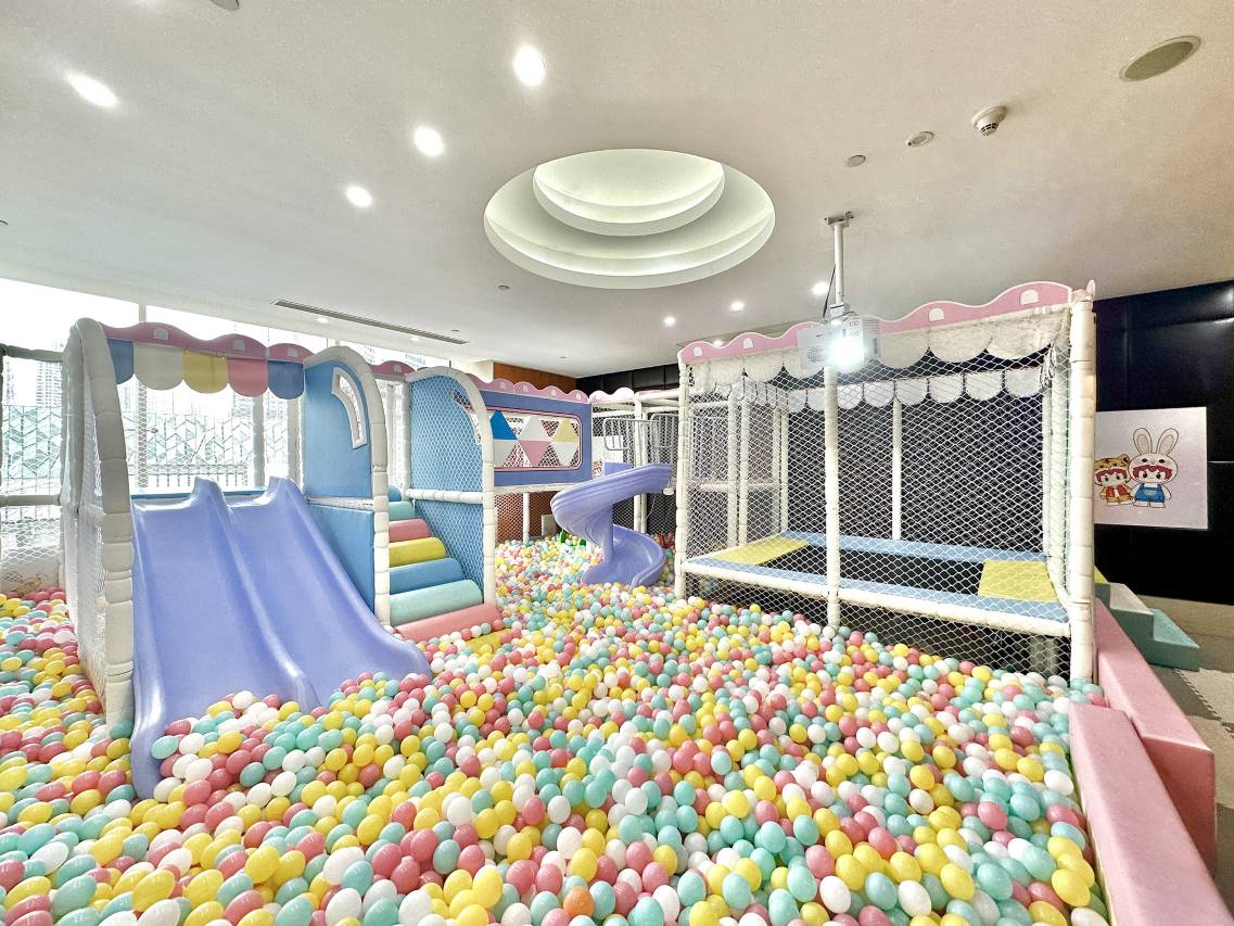 上海浦东香格里拉大酒店图片