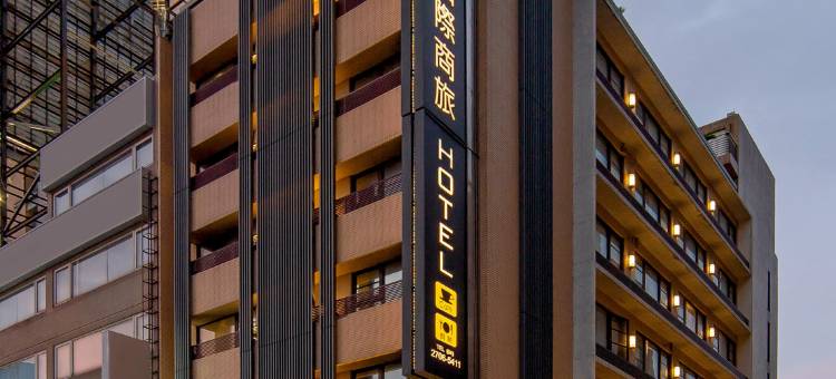 台中鼎隆国际商旅图片